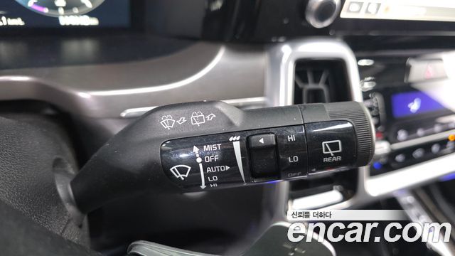 Kia Sorento (IV) Diesel 2.2 2WD Signature 2022 — фото 17