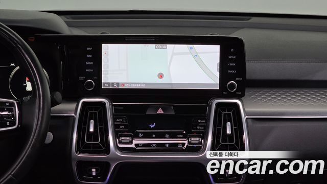 Kia Sorento (IV) Diesel 2.2 2WD Signature 2022 — фото 18