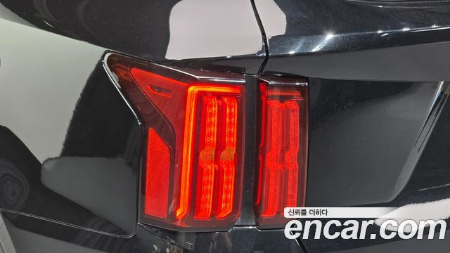 Kia Sorento (IV) Diesel 2.2 2WD Signature 2022 — фото 23