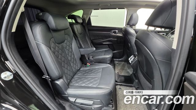 Kia Sorento (IV) Diesel 2.2 2WD Signature 2022 — фото 31