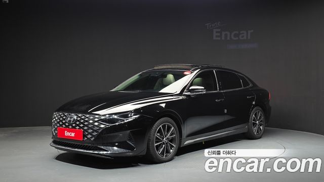Hyundai Grandeur (IG) 2.5 Le Blanc