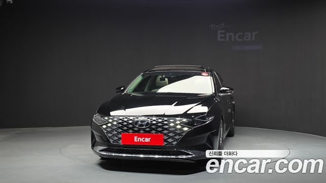 Hyundai Grandeur (IG) 2.5 Le Blanc 2023 — фото 3