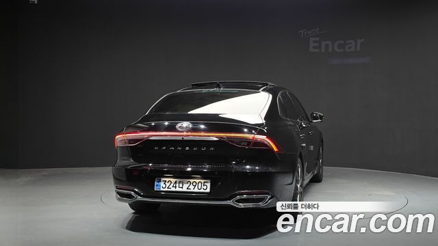 Hyundai Grandeur (IG) 2.5 Le Blanc 2023 — фото 4
