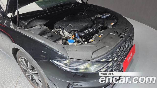 Hyundai Grandeur (IG) 2.5 Le Blanc 2023 — фото 6