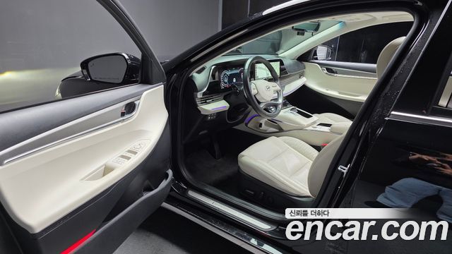 Hyundai Grandeur (IG) 2.5 Le Blanc 2023 — фото 10