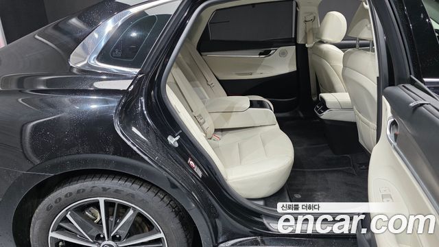 Hyundai Grandeur (IG) 2.5 Le Blanc 2023 — фото 11