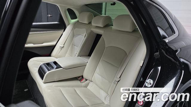 Hyundai Grandeur (IG) 2.5 Le Blanc 2023 — фото 12