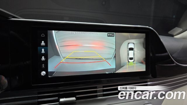 Hyundai Grandeur (IG) 2.5 Le Blanc 2023 — фото 15