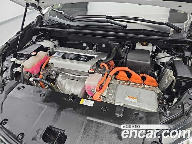 Lexus NX300h Supreme 2016 — фото 5