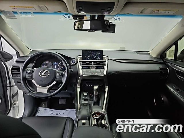 Lexus NX300h Supreme 2016 — фото 7