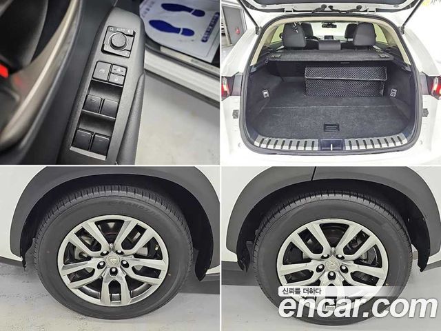 Lexus NX300h Supreme 2016 — фото 23