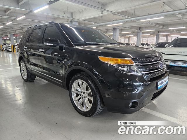 Ford Explorer 3.5 Limited 4WD 5th