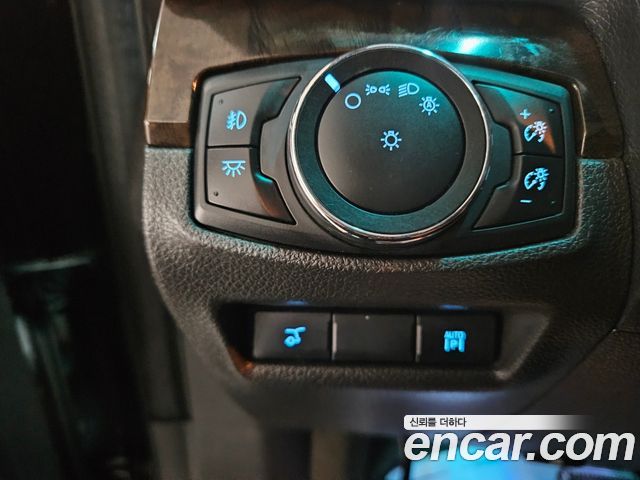 Ford Explorer 3.5 Limited 4WD 5th 2014 — фото 9