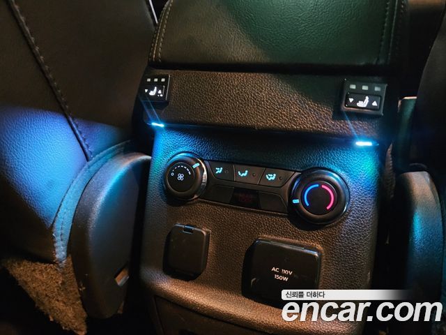 Ford Explorer 3.5 Limited 4WD 5th 2014 — фото 10