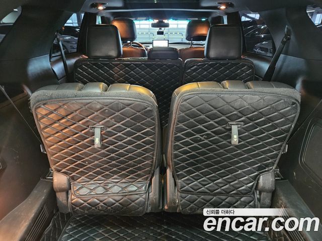 Ford Explorer 3.5 Limited 4WD 5th 2014 — фото 18