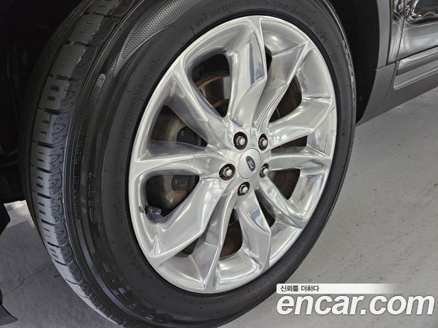 Ford Explorer 3.5 Limited 4WD 5th 2014 — фото 20