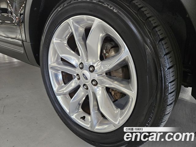 Ford Explorer 3.5 Limited 4WD 5th 2014 — фото 21