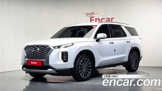 Hyundai Palisade Gasoline 3.8 2WD Prestige