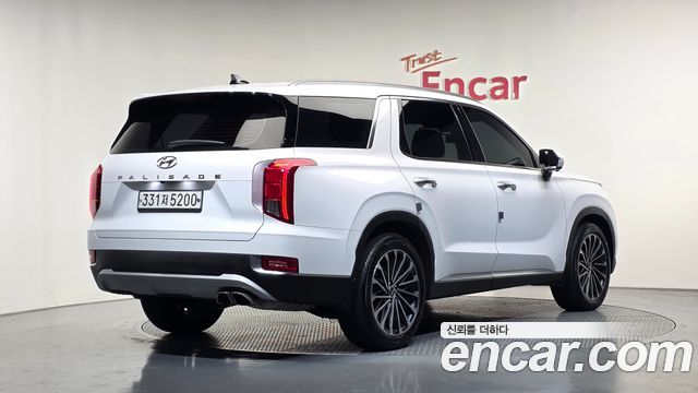 Hyundai Palisade Gasoline 3.8 2WD Prestige 2020 — фото 2