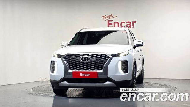 Hyundai Palisade Gasoline 3.8 2WD Prestige 2020 — фото 3