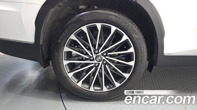 Hyundai Palisade Gasoline 3.8 2WD Prestige 2020 — фото 5