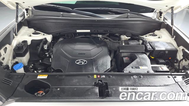 Hyundai Palisade Gasoline 3.8 2WD Prestige 2020 — фото 6