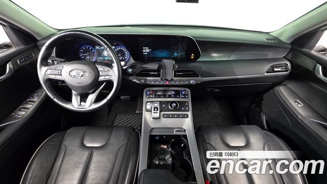 Hyundai Palisade Gasoline 3.8 2WD Prestige 2020 — фото 7