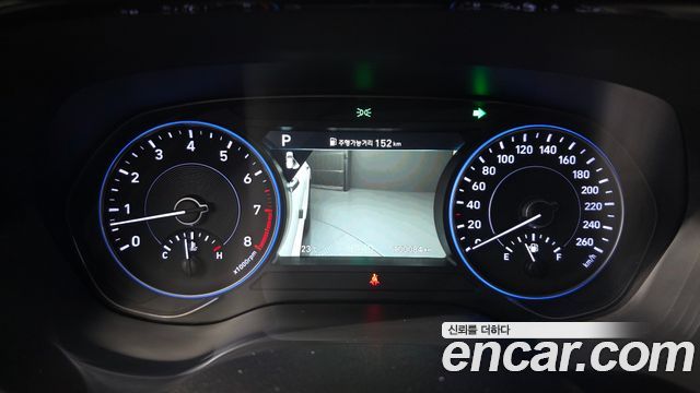 Hyundai Palisade Gasoline 3.8 2WD Prestige 2020 — фото 8