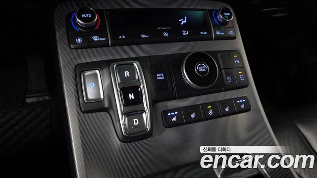 Hyundai Palisade Gasoline 3.8 2WD Prestige 2020 — фото 9
