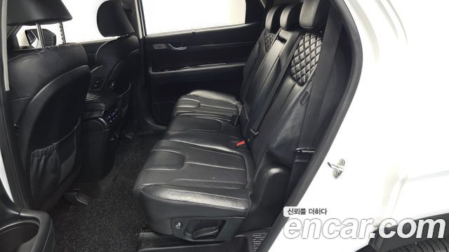 Hyundai Palisade Gasoline 3.8 2WD Prestige 2020 — фото 11
