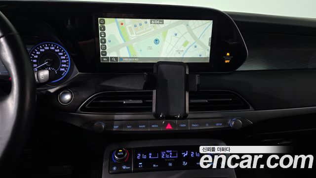 Hyundai Palisade Gasoline 3.8 2WD Prestige 2020 — фото 13