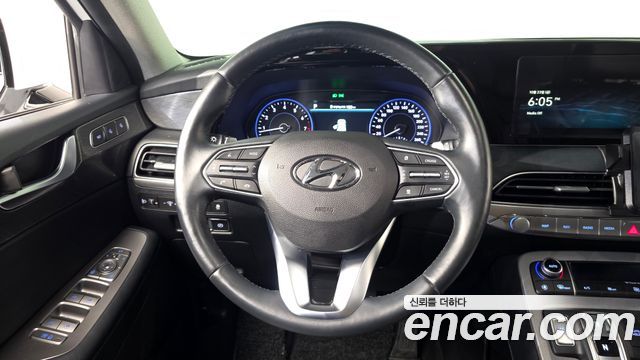 Hyundai Palisade Gasoline 3.8 2WD Prestige 2020 — фото 14