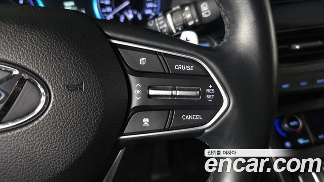 Hyundai Palisade Gasoline 3.8 2WD Prestige 2020 — фото 17