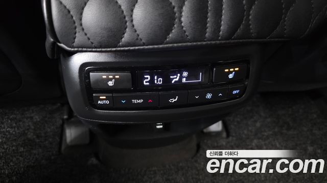 Hyundai Palisade Gasoline 3.8 2WD Prestige 2020 — фото 20