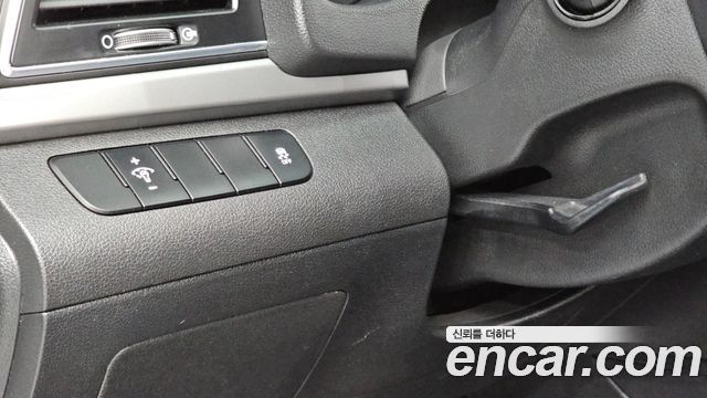 Hyundai Avante (AD) 1.6 GDI Smart 2016 — фото 13
