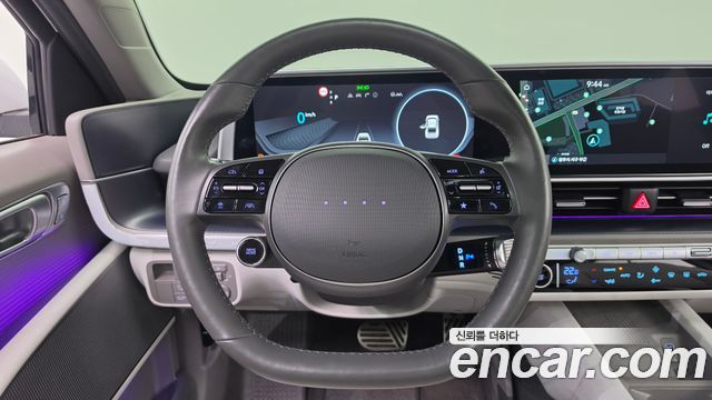 Hyundai Ioniq 6 Long Range Exclusive + 2023 — фото 16