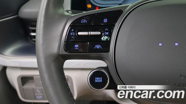 Hyundai Ioniq 6 Long Range Exclusive + 2023 — фото 17