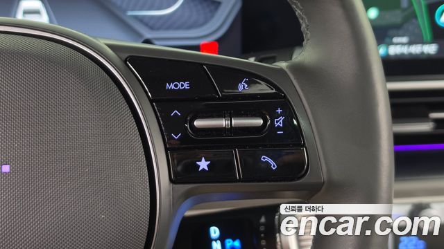 Hyundai Ioniq 6 Long Range Exclusive + 2023 — фото 18