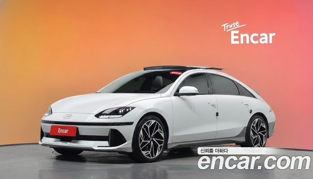 Hyundai Ioniq 6 Long Range Exclusive +