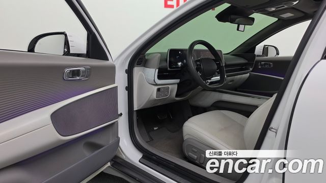 Hyundai Ioniq 6 Long Range Exclusive + 2023 — фото 26