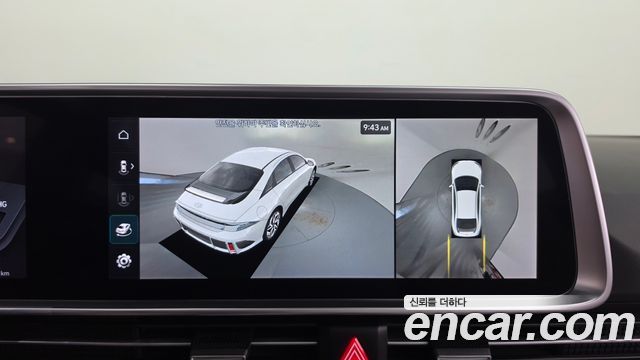 Hyundai Ioniq 6 Long Range Exclusive + 2023 — фото 27