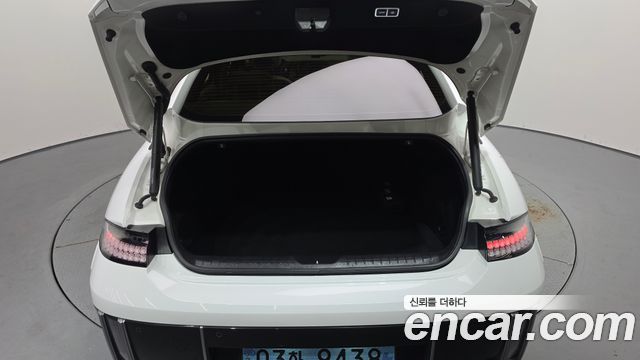 Hyundai Ioniq 6 Long Range Exclusive + 2023 — фото 34
