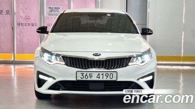 Kia K5 (II) LPI MX Luxury 2016 — фото 2