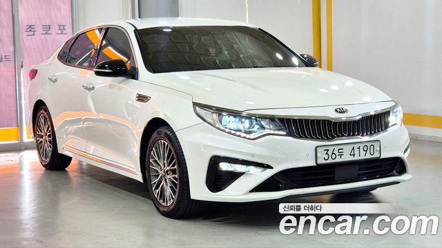 Kia K5 (II) LPI MX Luxury 2016 — фото 3