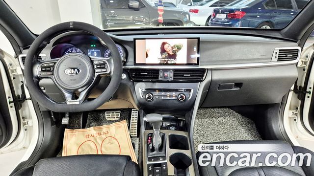 Kia K5 (II) LPI MX Luxury 2016 — фото 7