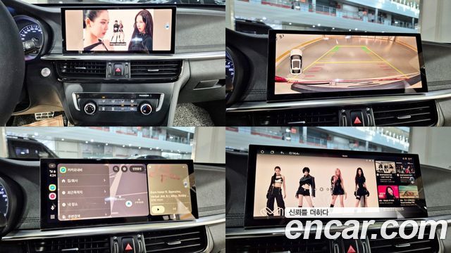 Kia K5 (II) LPI MX Luxury 2016 — фото 10