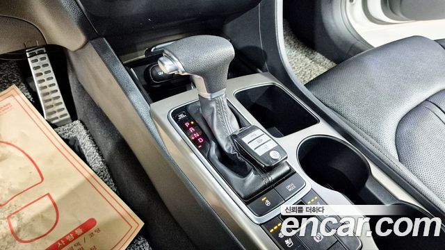 Kia K5 (II) LPI MX Luxury 2016 — фото 15
