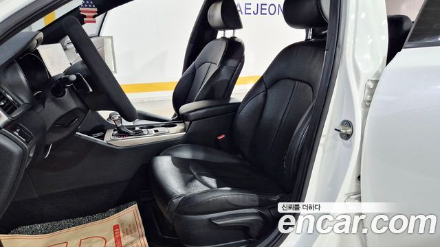 Kia K5 (II) LPI MX Luxury 2016 — фото 16