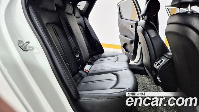 Kia K5 (II) LPI MX Luxury 2016 — фото 18