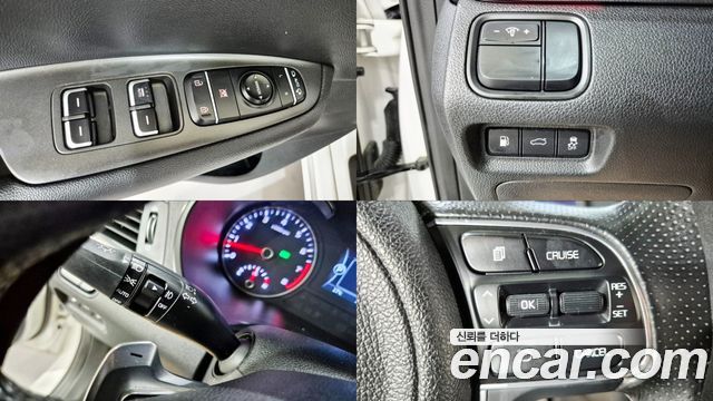 Kia K5 (II) LPI MX Luxury 2016 — фото 20